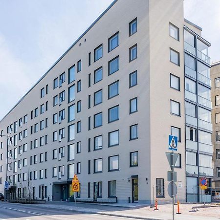 Cozy Apartment Right Next To Metro Station Espoo Bagian luar foto